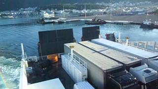 preview picture of video 'Superfast XI Igoumenitsa Port'
