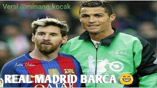 Download lagu Kompilasi Madrid kalah versi minang kocak #1 mp3