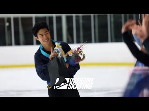 Meet Nathan Chen: Consistency is Key