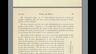 Understanding Electrostatics – Poisson, Laplace, and Electric Fields Explained (from James Jeans)