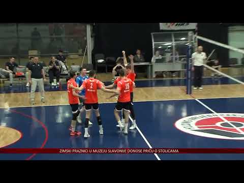 MOK Mursa Osijek opet u finalu Kupa