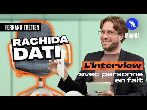 Our SHOCKING interview with Rachida Dati