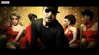 Georgia - "I'm a Joker" by Anri Jokhadze - Eurovision Song Contest 2012 - BBC One