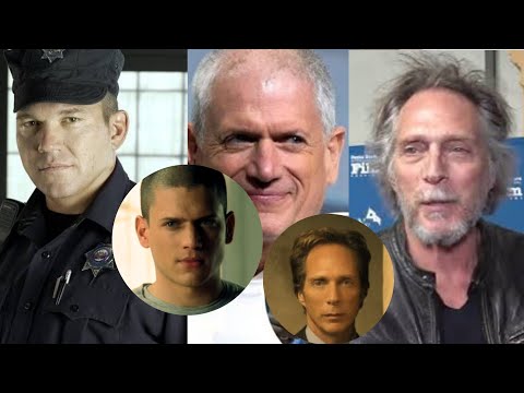 Prison Break (2005) Casts Then And Now 2025