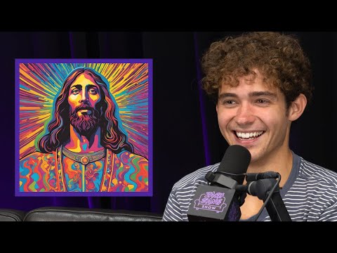Joshua Bassett on Finding Jesus on Ayahuasca