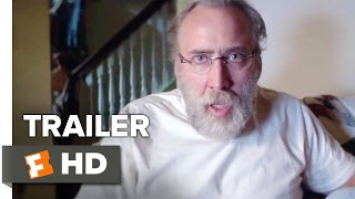 Army of One Official Trailer 1 (2016) - Nicolas Cage Movie