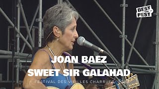 Joan Baez - Sweet Sir Galahad - Live (Festival des vieilles charrues 2000)