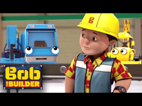 Bob the Builder ⭐ MEGA WAREHOUSE BUILD 🛠 Bob Full Episodes | Cartoons for Kids - Kids (0-4), Kingdom Kids Zone - Bob the Builder