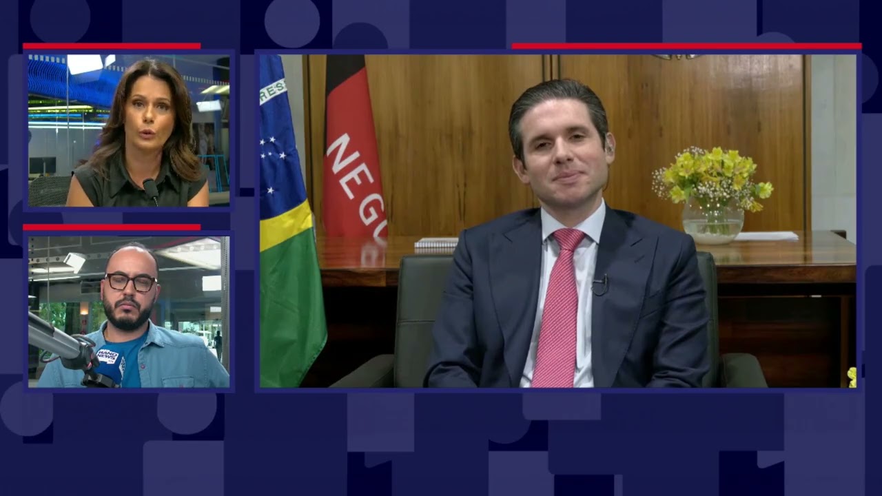 Hugo Motta diz que anistia ao 8 de janeiro deve ser abordada com cautela