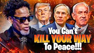 You Can't Kill Your Way to Peace!!!