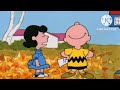Charlie Brown Got An Invitation
