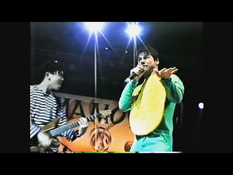 Mamonas Assassinas Chopis Centis Ao Vivo Metropolitan 10/02/1996
