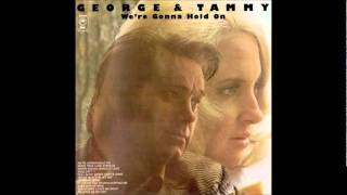 George Jones & Tammy Wynette - Wouldn't I
