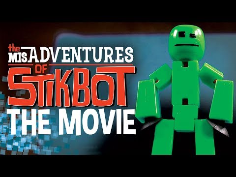 The MisAdventures of Stikbot 🎭 | Full Movie