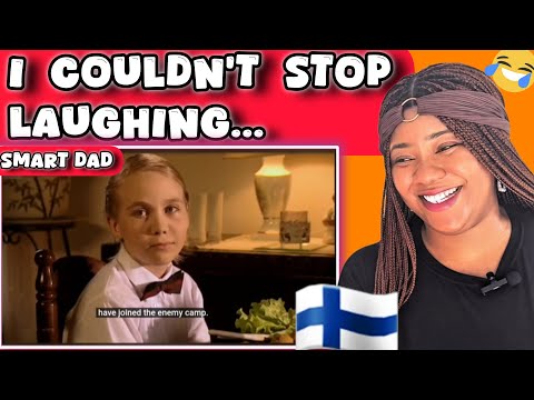 Canadian 🇨🇦 Reacts To Ketonen ja Myllyrinne - Boy wants a guitar (Finnish Comedy) 🇫🇮 #finland #funny