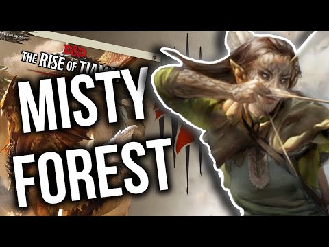 The Rise of Tiamat - DM Guide - Misty Forest