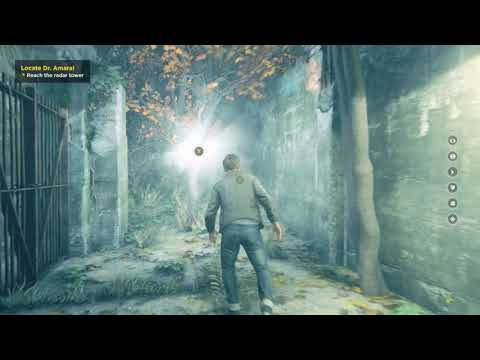 Quantum Break playthrough pt4 - Act 3. PC gameplay.