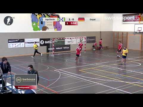 IMSC Day 2017 Gruppe G Grejzat   Joga Bonito