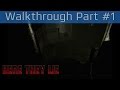 Here They Lie Walkthrough Part 1 HD 1080P 60FPS