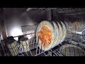 4K Inside A Dishwasher – Gopro Hero 7 Black | Molten Science