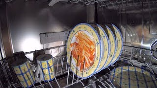 [問題] 洗碗機碗盤接觸位置清洗的疑問
