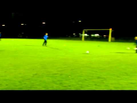Trainen FC Eindhoven D2 dec. 2012