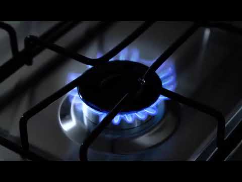 thumbnail video image 2 of Estufa Atvio 20 Pulgadas con 4 quemadores Color Negro, 2 of 5