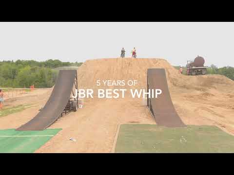 Celebrating 5 Years of JBR Best Whip in 2022
