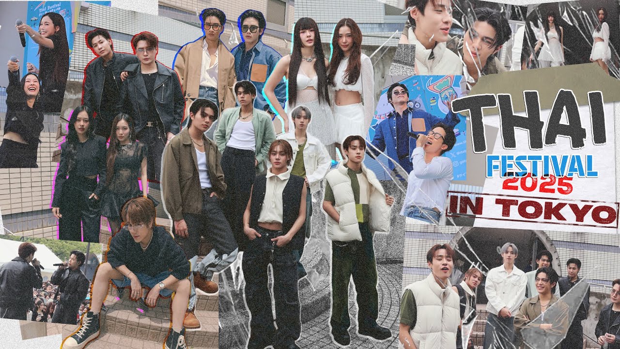 Thai Festival 2025 in Tokyo