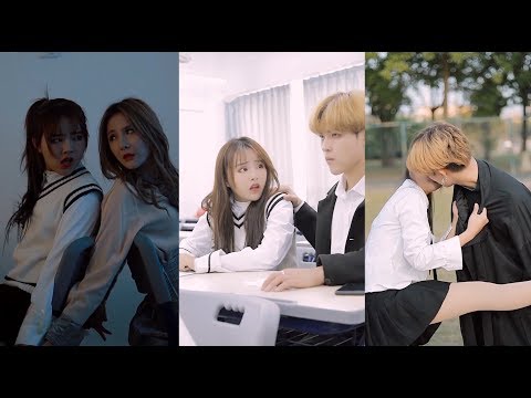 MV High School Love Story Nana And Kalac Couple Love Video Collection Piseth Official#3