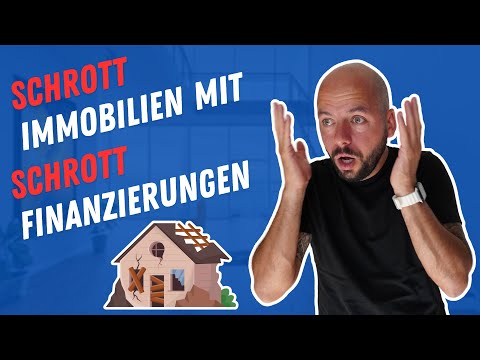 SCHROTT Immobilien mit SCHROTT Finanzierungen - endfälliges Darlehen