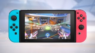 Overwatch - Overwatch arriva su Nintendo Switch!