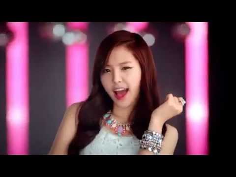 A-PINK MV HUSH TEASER 3 HD!!!!!