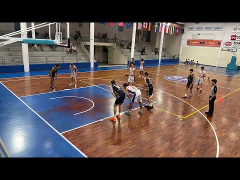 JIT Lissone Gara 1 Bluorobica Under 17 Eccellenza vs Tortona