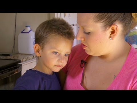 Mom: Medical marijuana saved my ill son