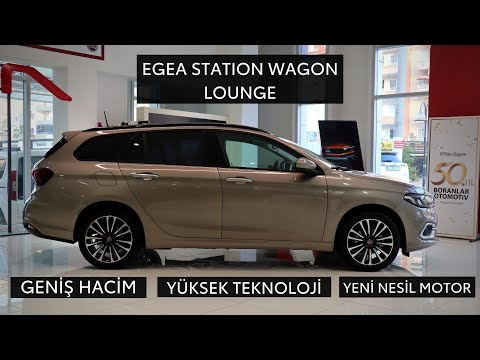 Yeni Egea Station Wagon | Fiat Boranlar