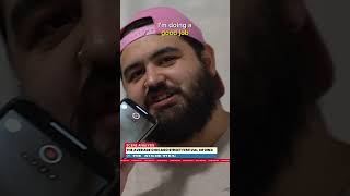 The average fan of The Regrettes #shorts #streetinterview