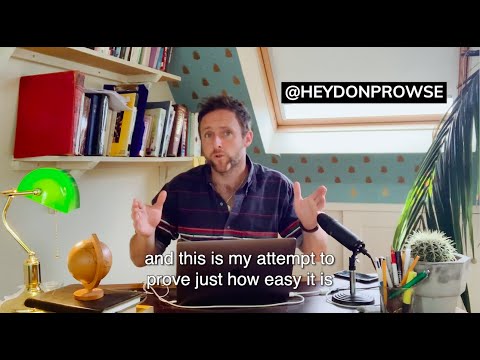 YouTube video
