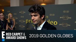 Ben Whishaw Thinks Hugh Grant Deserves an Award, Too | E! Red Carpet & Award Shows video