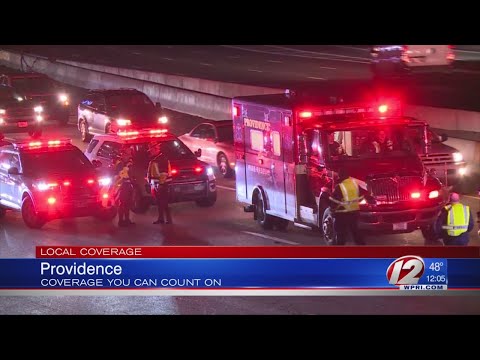 プロビデンスのI-95で轢かれて死亡した男の身元を警察が確認 (Police ID man hit, killed on I-95 in Providence)