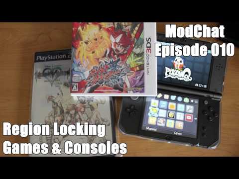 ModChat 010 - All About Region Locking!
