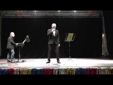 Hommage: Patrick EDENE chante Jacques BREL (Sans bien connaître encore les paroles !)
