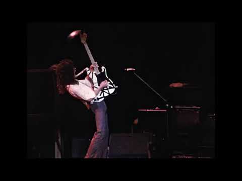 Thumbnail for Van Halen - Live in Fresno 1978 [watermark removed & upscaled to HD] by R.E.M., Van Halen