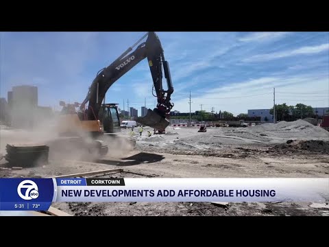 Corktown gets $84M investment with 150+ new homes, rents ...