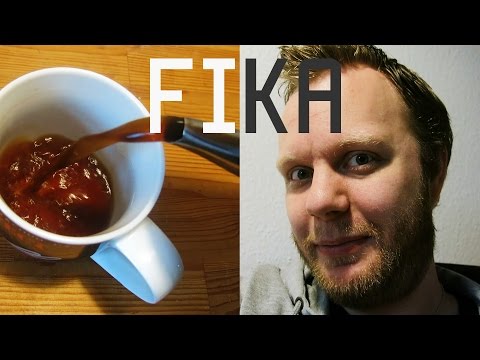 Der Schwede erklärt: Fika