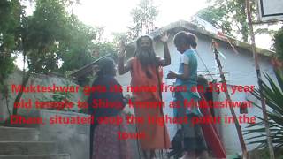 preview picture of video 'Mukteshwar Mahadev Dham, Uttarakhand'
