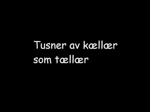 Henning Kvitnes - Kom igjen kællær - Lyrics