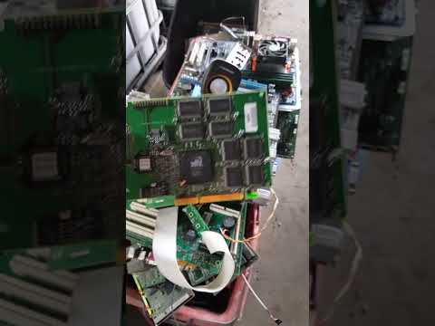 E-Waste 3dfx Voodoo 3!  #shorts