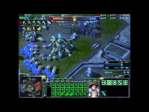 [HD] MYMCloud vs CCJroy Game 2