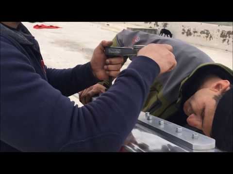 Rotor Blade Track and Balance